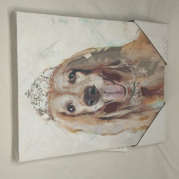 Featured Artist Other - 🏠 Featured Artist Dog Royalty Wall Decor